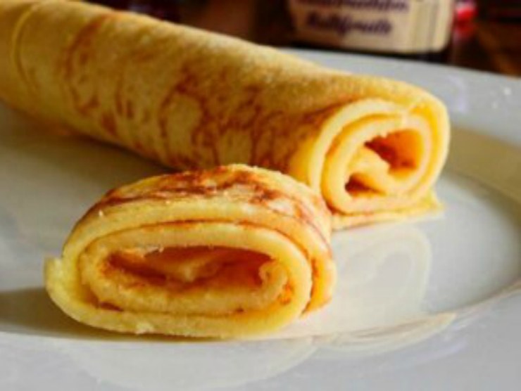 crepes da farcire