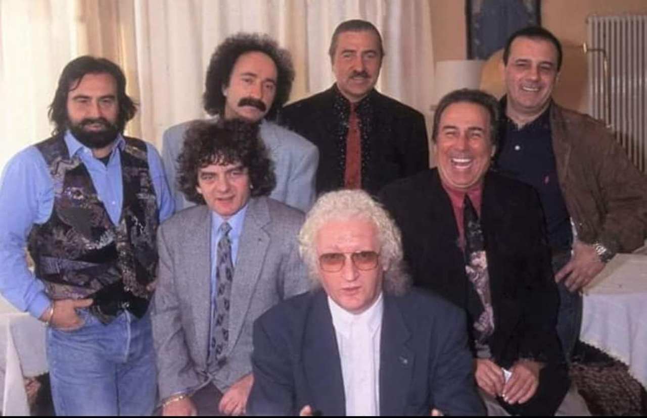 Lutto Dik Dik fondatori