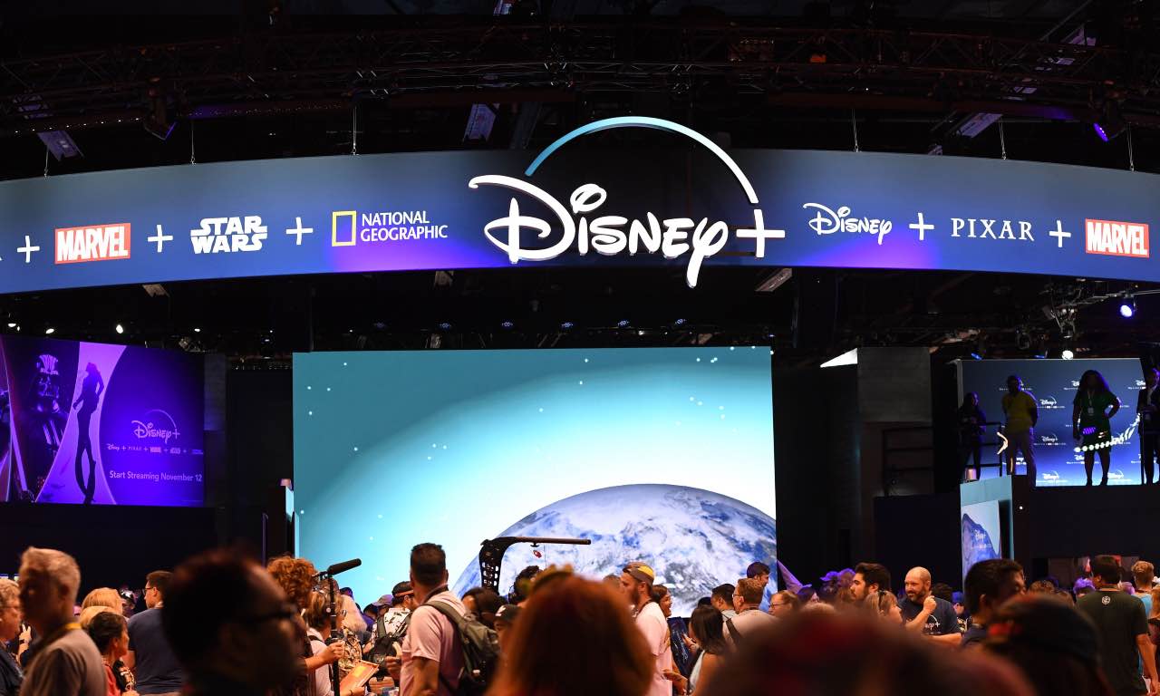 disney plus abbonamento