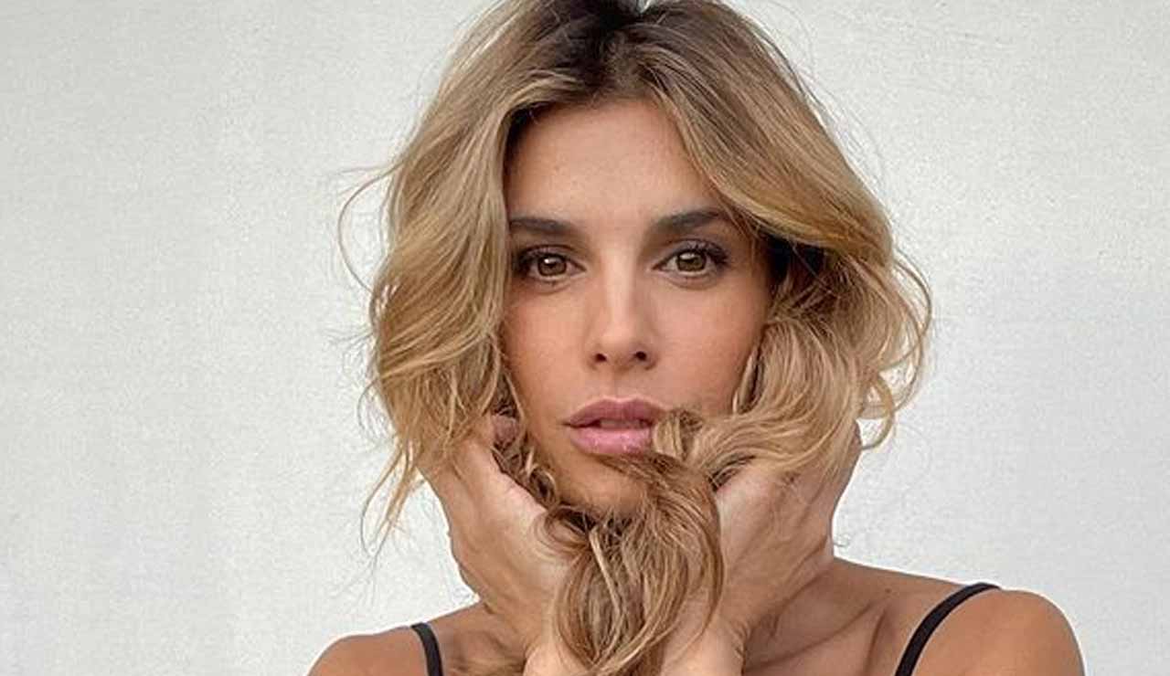 Elisabetta Canalis primo piano