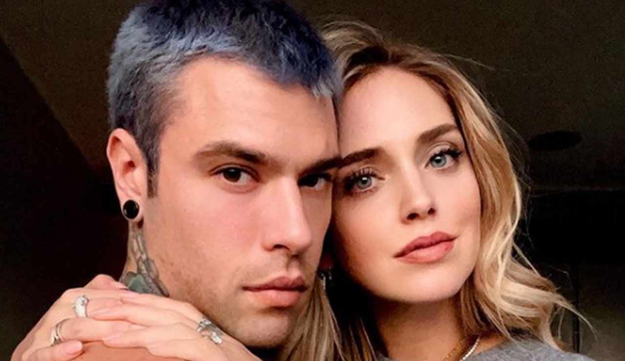 ferragnez sposano causa