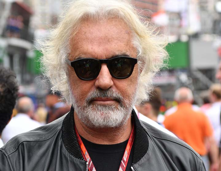 flavio briatore contratto