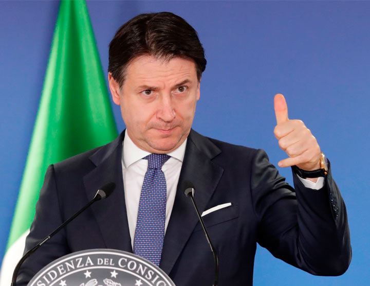 Giuseppe Conte