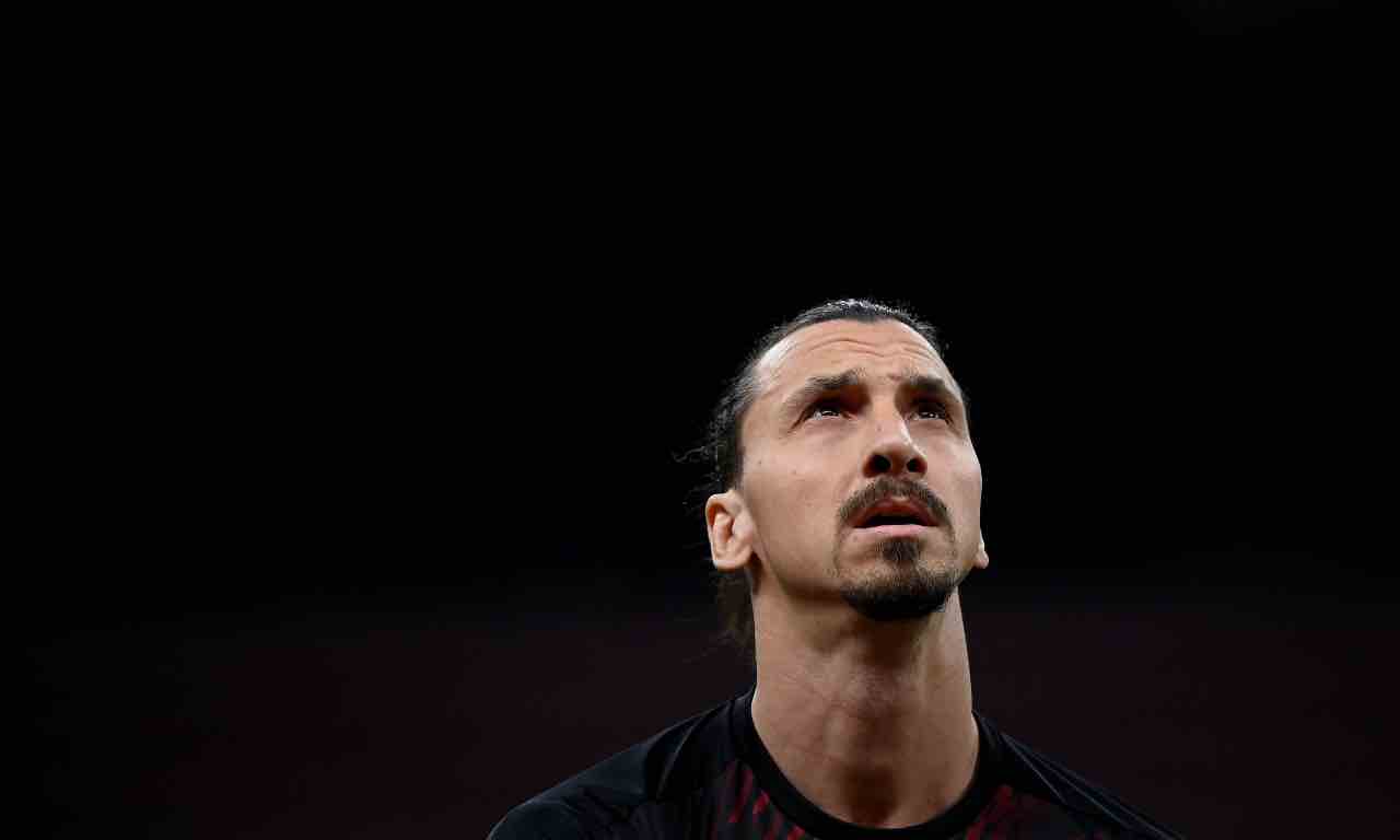 ibrahimovic milan sanremo