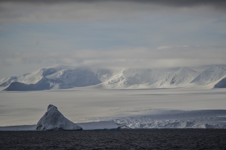 iceberg a68a atlantico meridionale georgia del sud