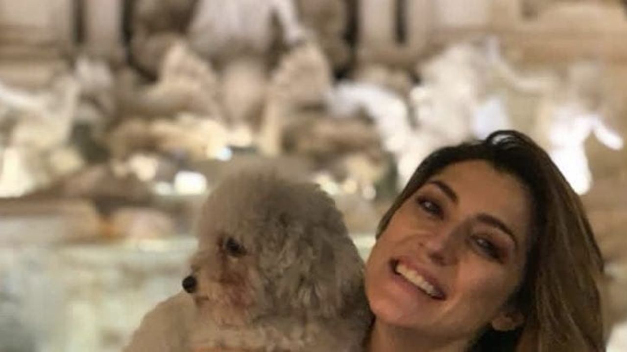 elisa isoardi nuova foto instagram