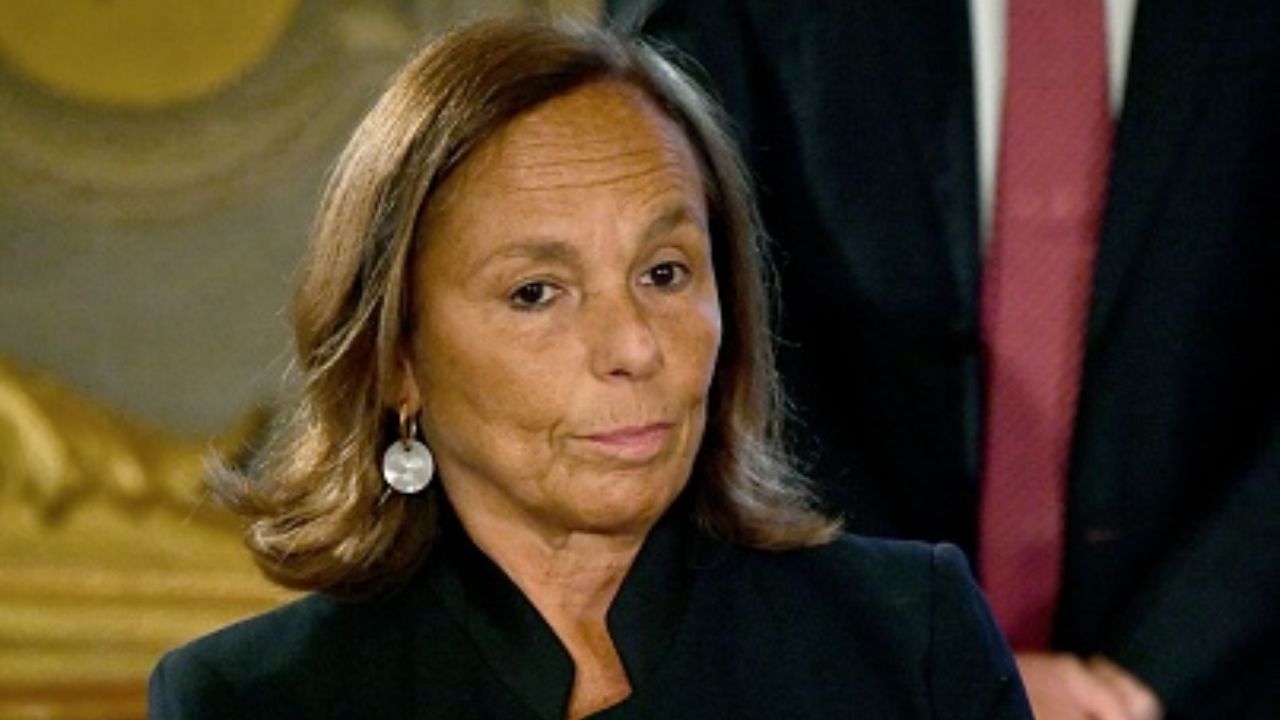 luciana lamorgese covid tampone falso positivo