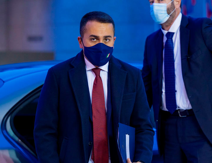 luigi di maio