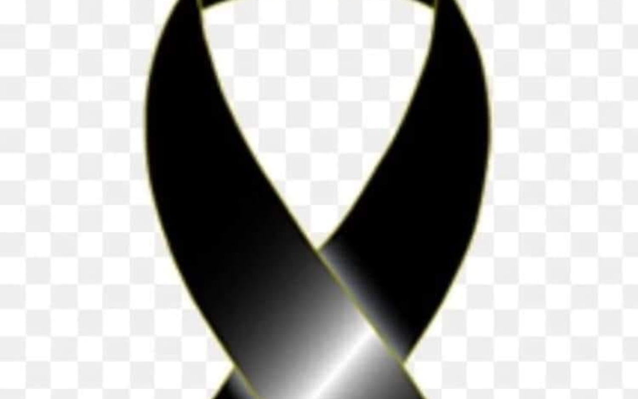 morta mamma cresima figlio