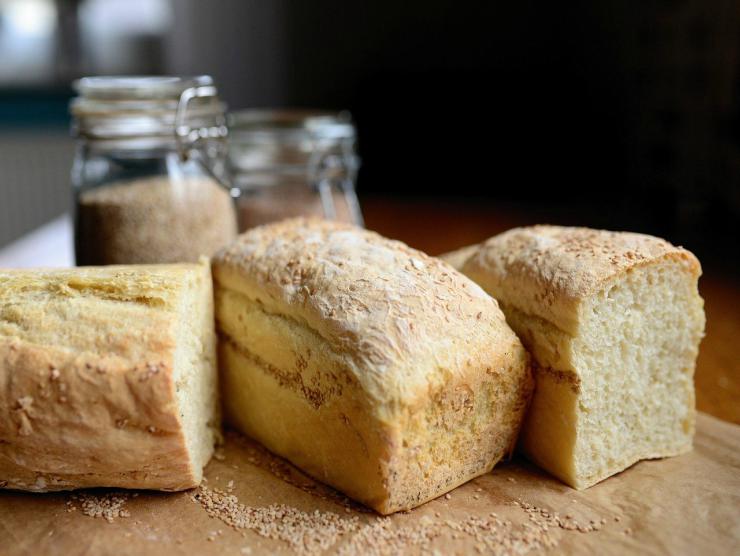 pane per tronchetto salato