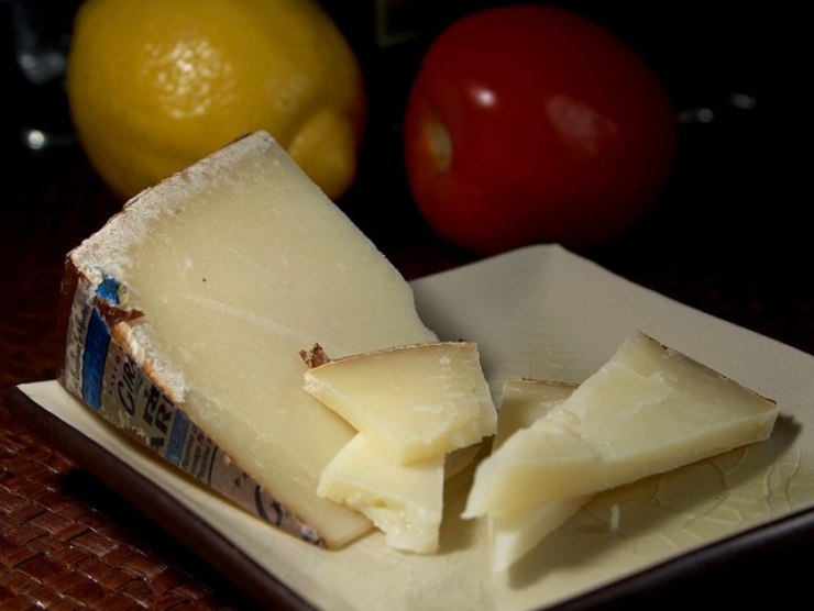 pecorino per cacio pepe