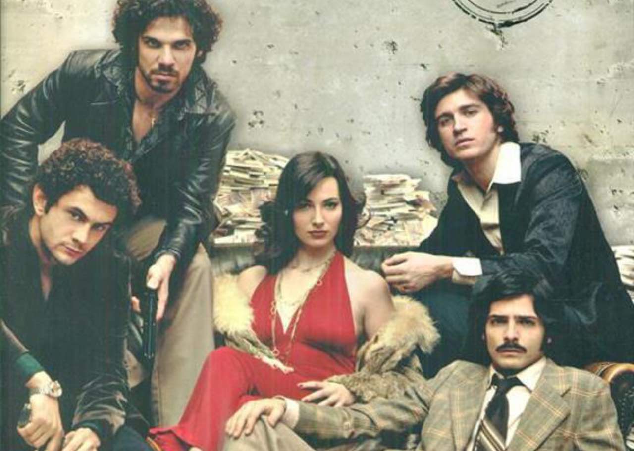 romanzo criminale morto