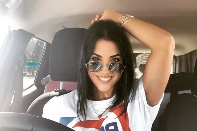 claudia ruggeri nuova foto instagram capodanno