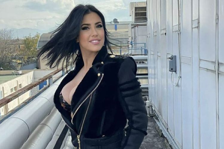 claudia ruggeri nuova foto instagram capodanno