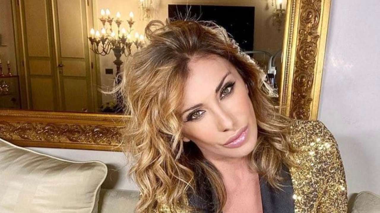 sabrina salerno nuova foto instagram capodanno