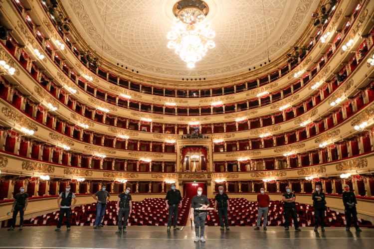 prima scala teatro opera milano rai