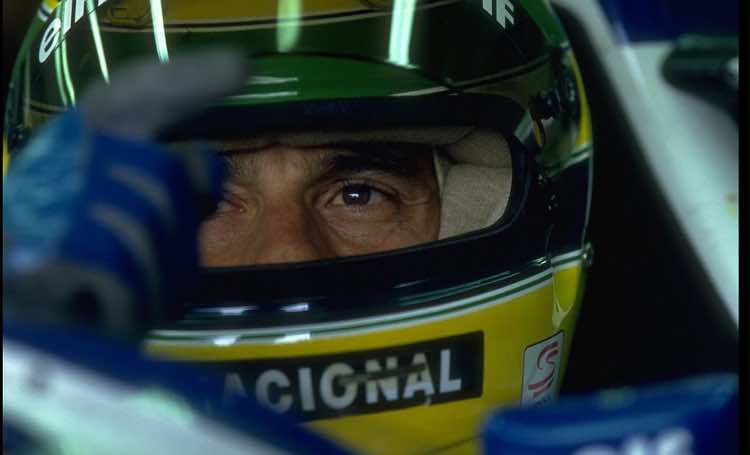 senna williams