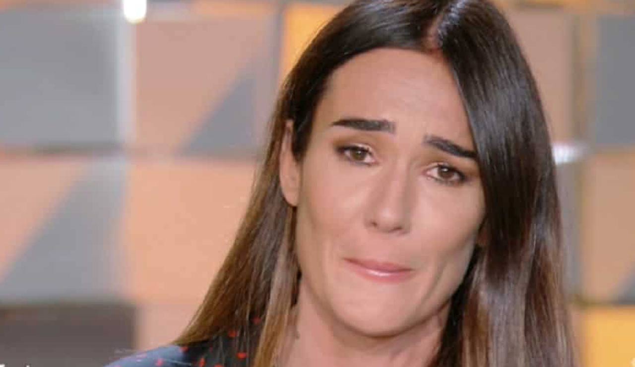 silvia toffanin lacrime