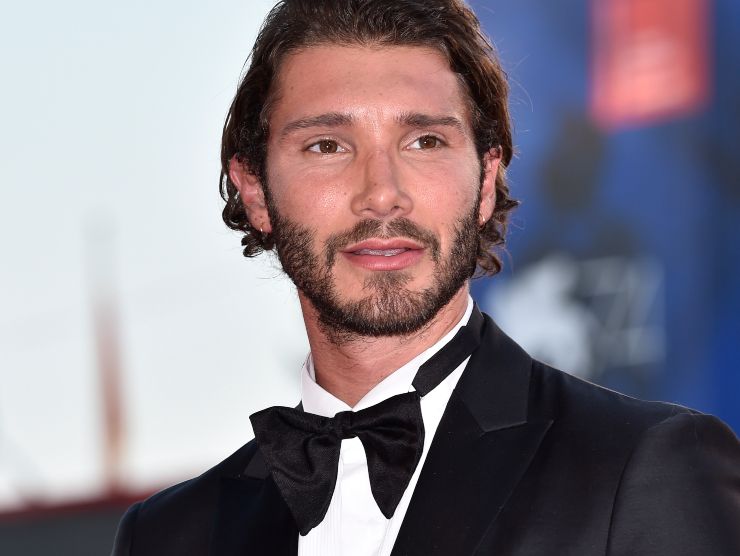 Stefano De Martino attore