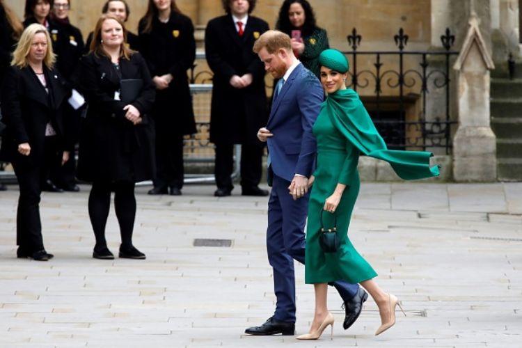 meghan markle paparazzi causa tribunale duchi sussex