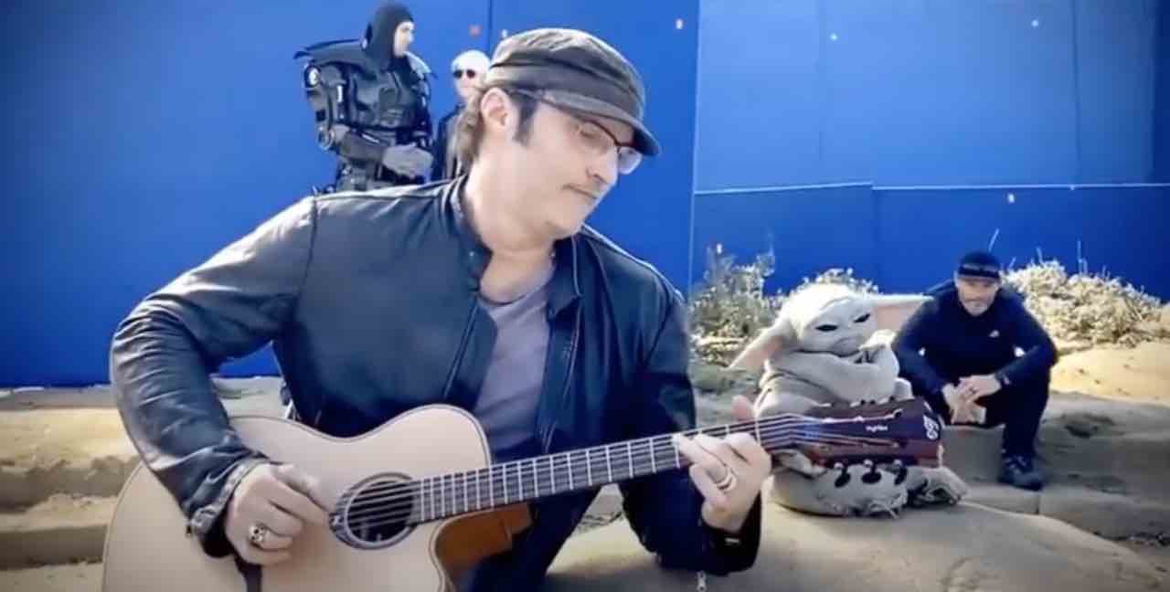 the mandalorian grogu