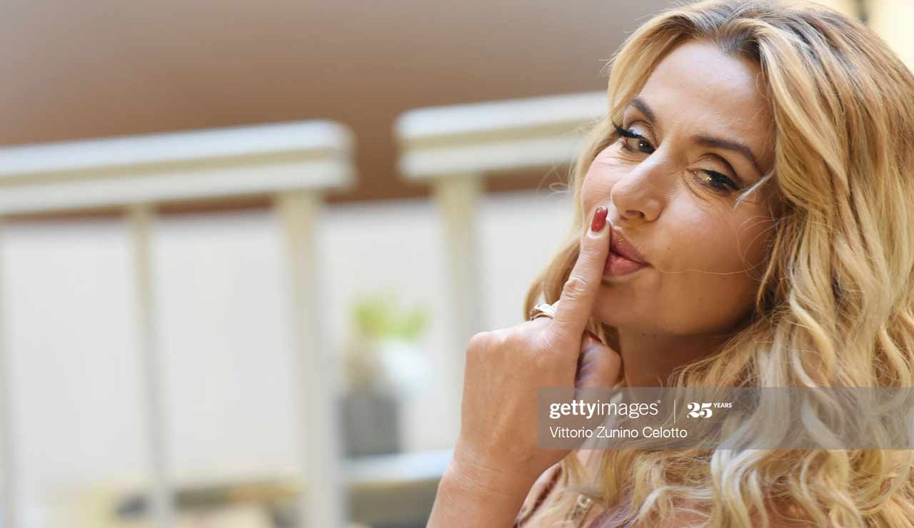 valeria marini sanremo