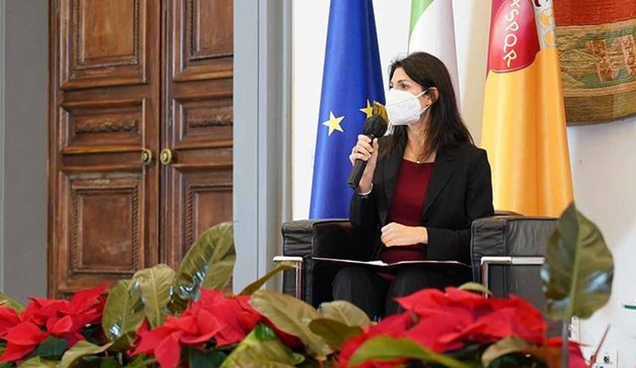 virginia raggi 5 stelle