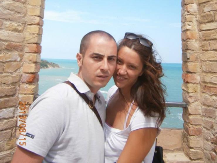 Alexandro Riccio e Teodora Casasanta - femminicidio