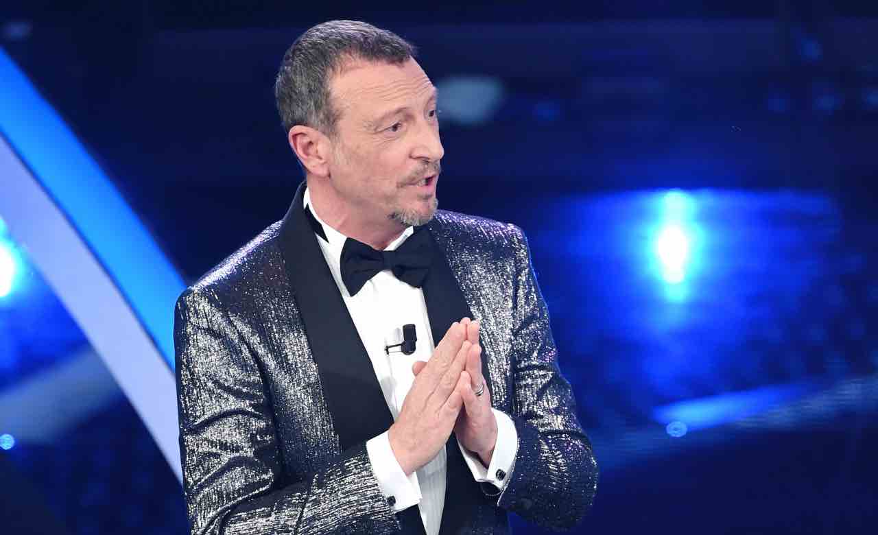 Amadeus sanremo 2021