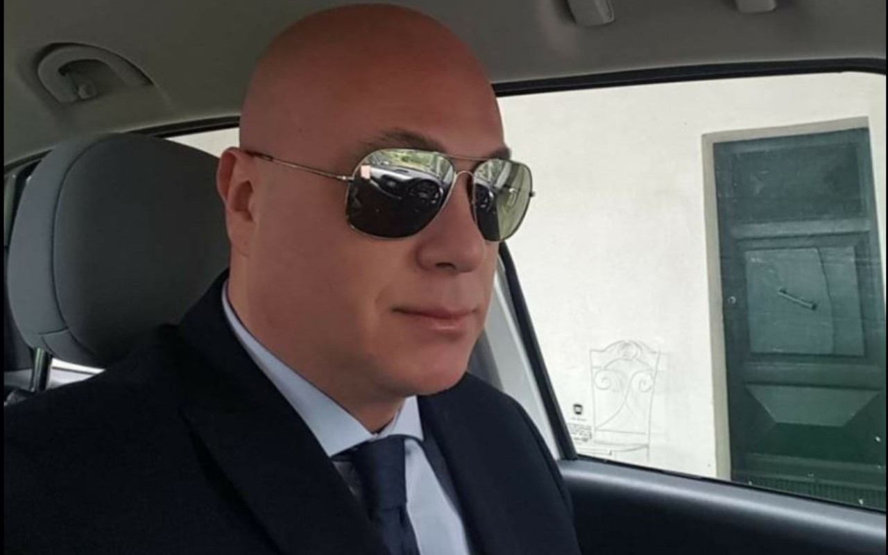 Andrea Sacripanti, consigliere leghista