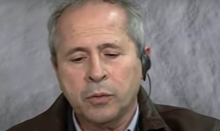 Andrea Crisanti (Screenshot YouTube)