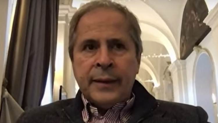 Andrea Crisanti (Screenshot YouTube)