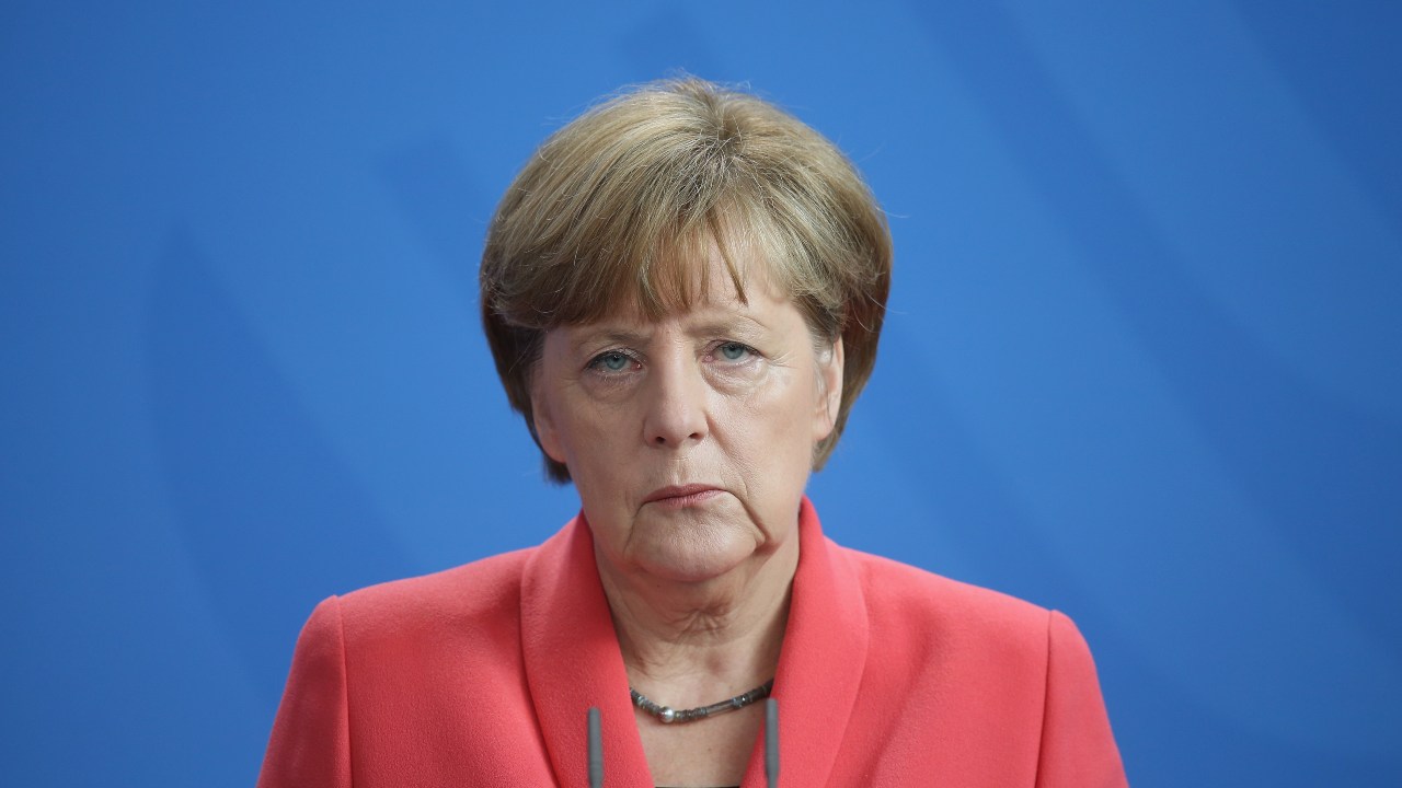 Angela Merkel