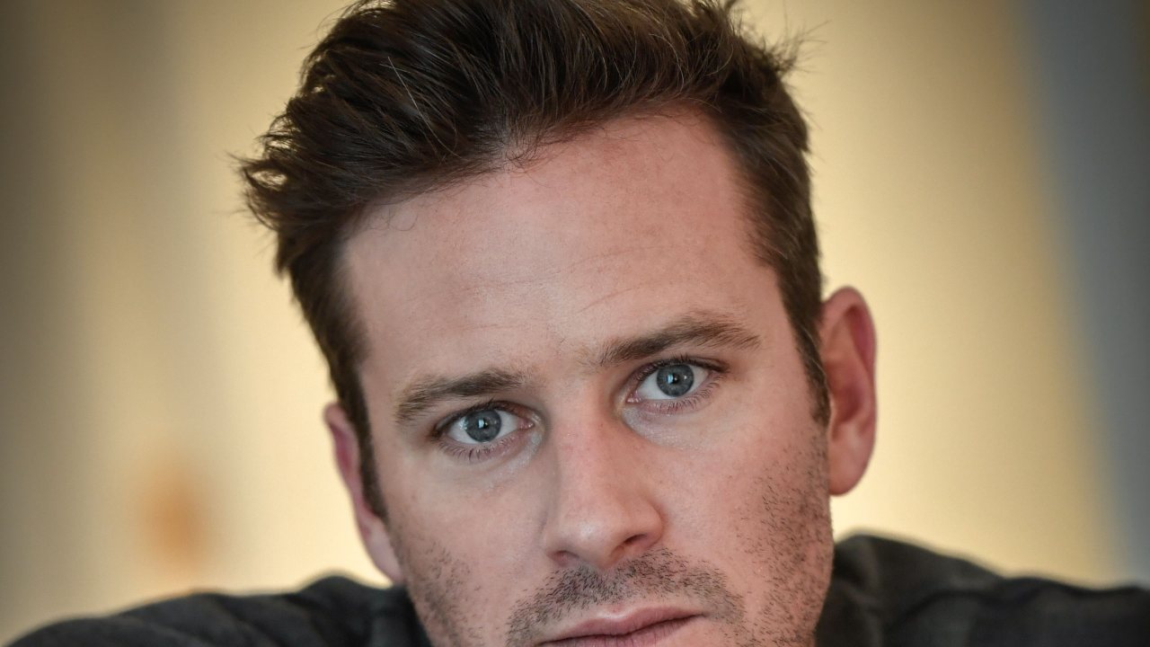 Armie Hammer