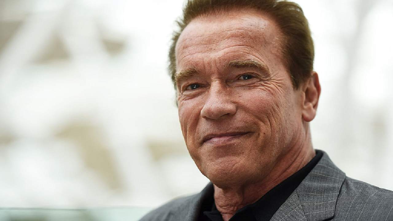 Arnold Schwarzenegger
