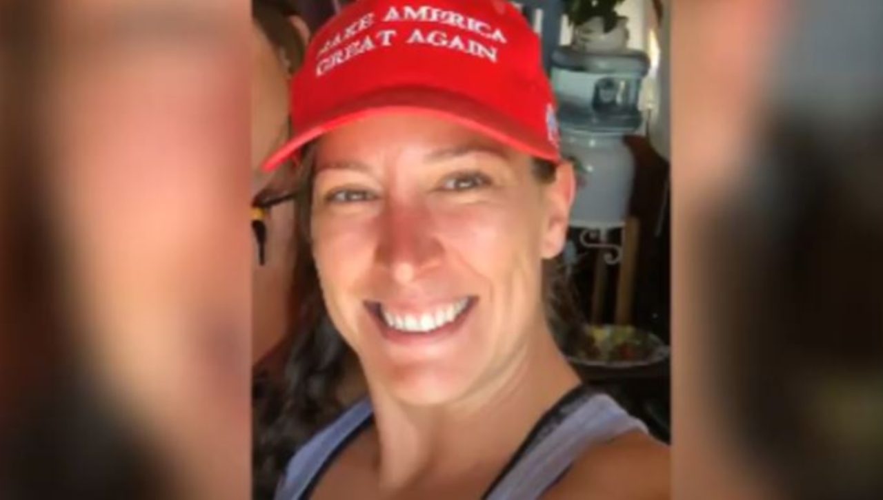 Ashli Babbitt uccisa durante scontri Usa