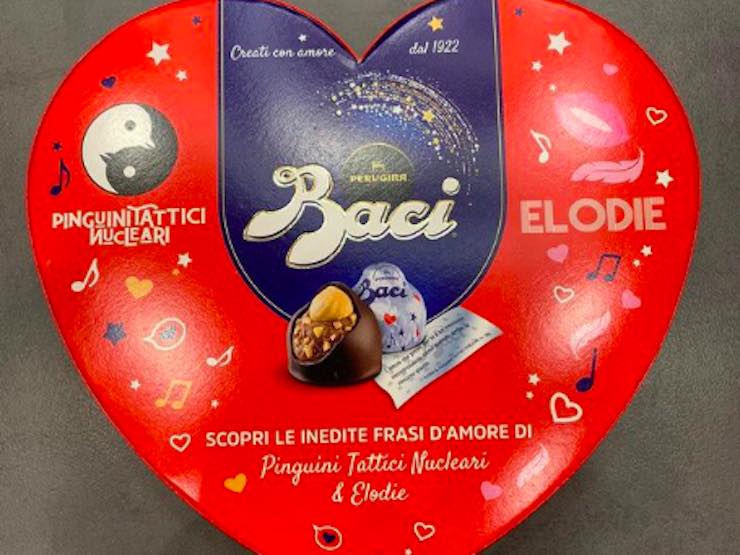 Baci Perugina