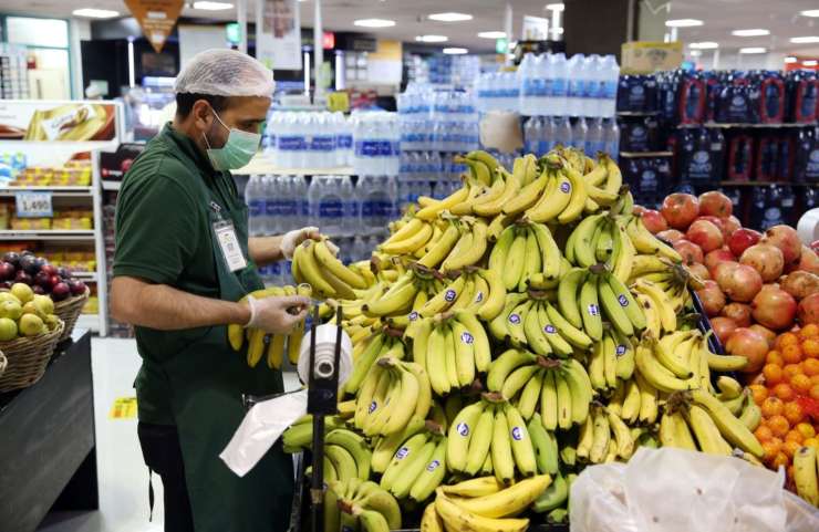 banane cocaina supermercato