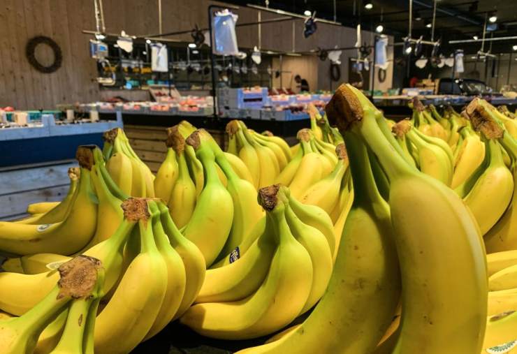 banane cocaina supermercato
