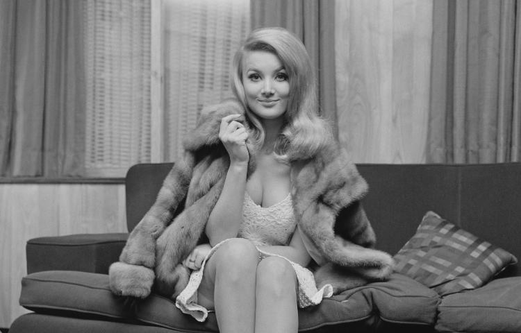 Barbara Bouchet 