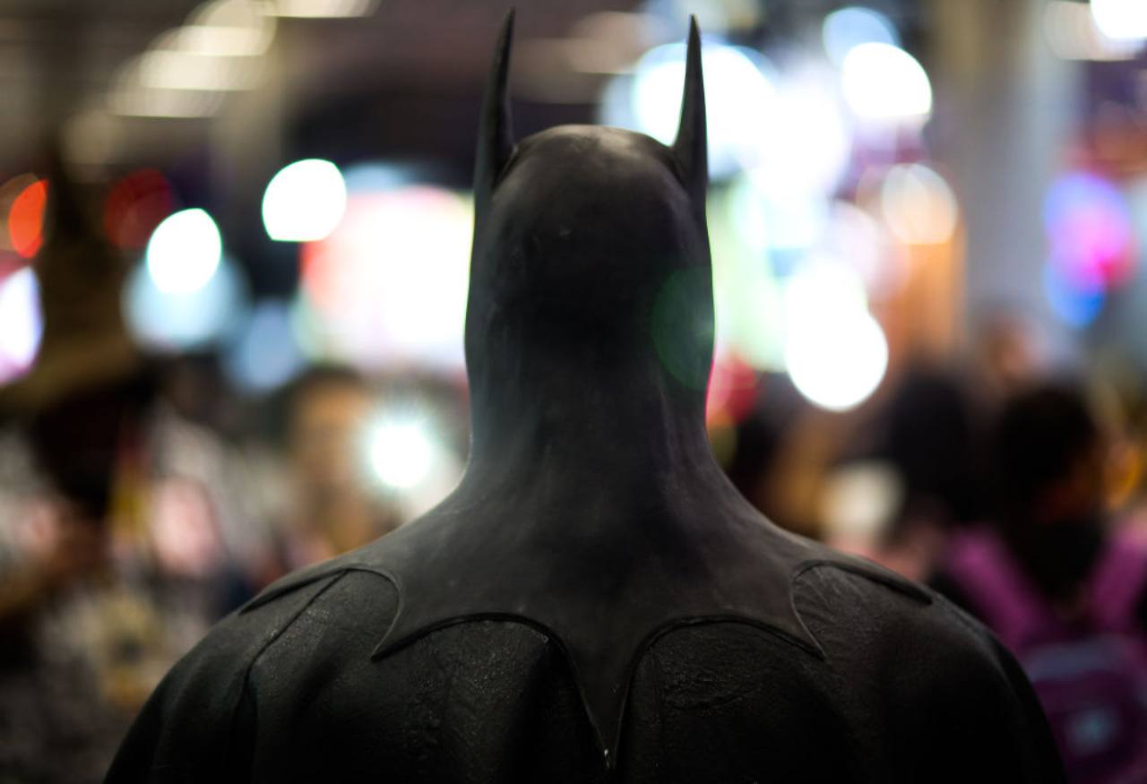 Sexy Shop ospedale batman