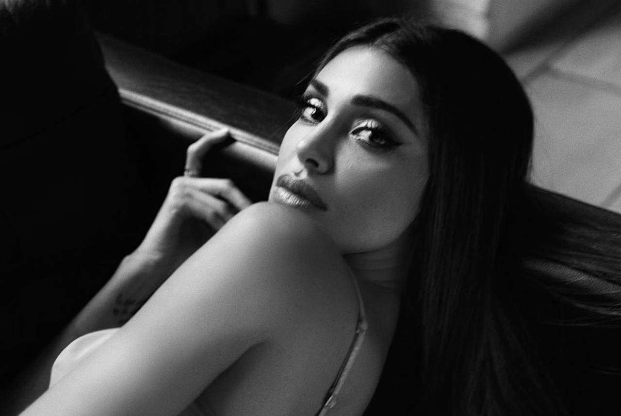 Belen Rodriguez artistica dea