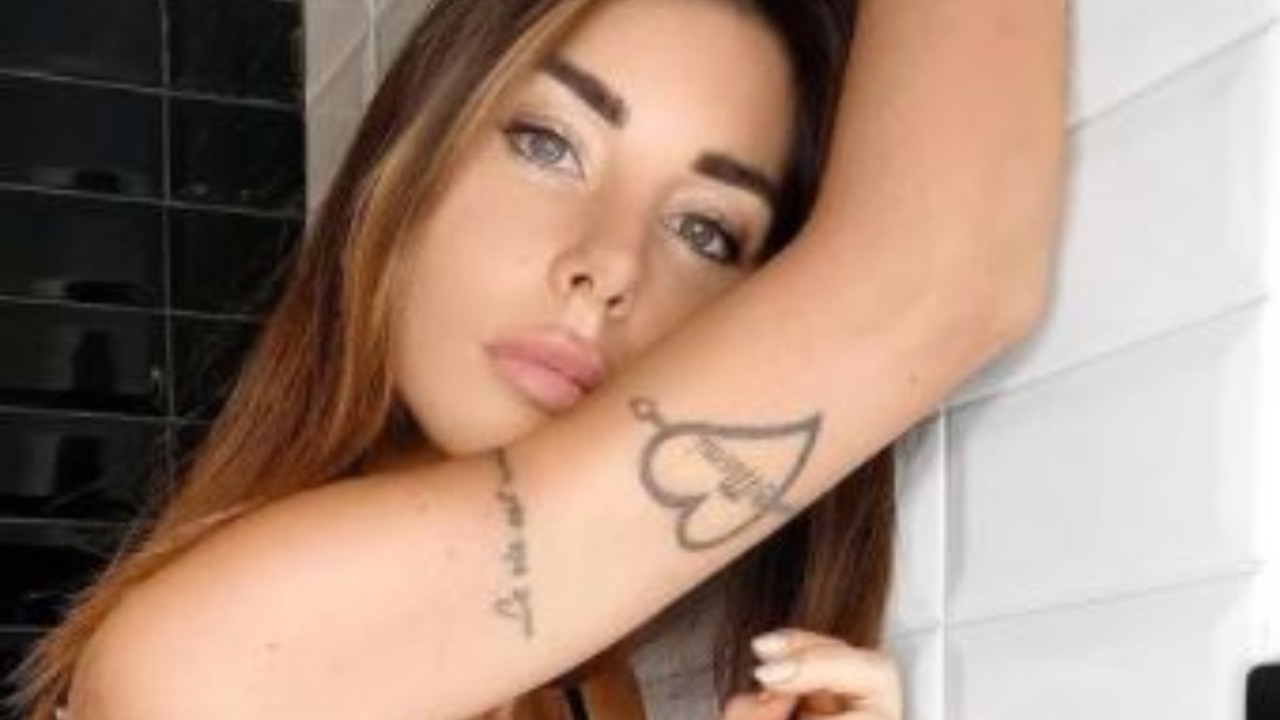 Bianca Atzei Vestitino