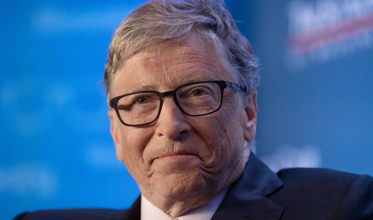 Bill Gates (getty images)