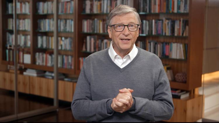 Bill Gates (getty images)