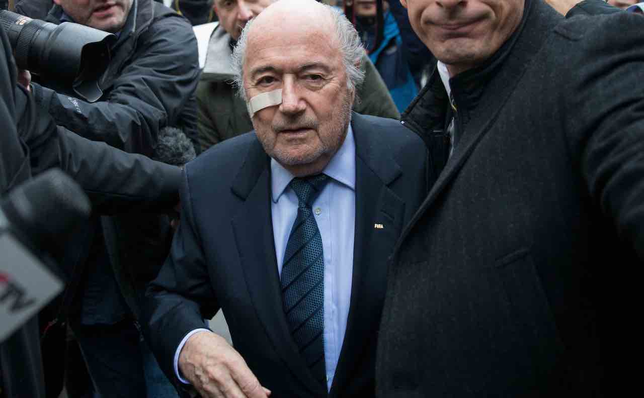 Blatter