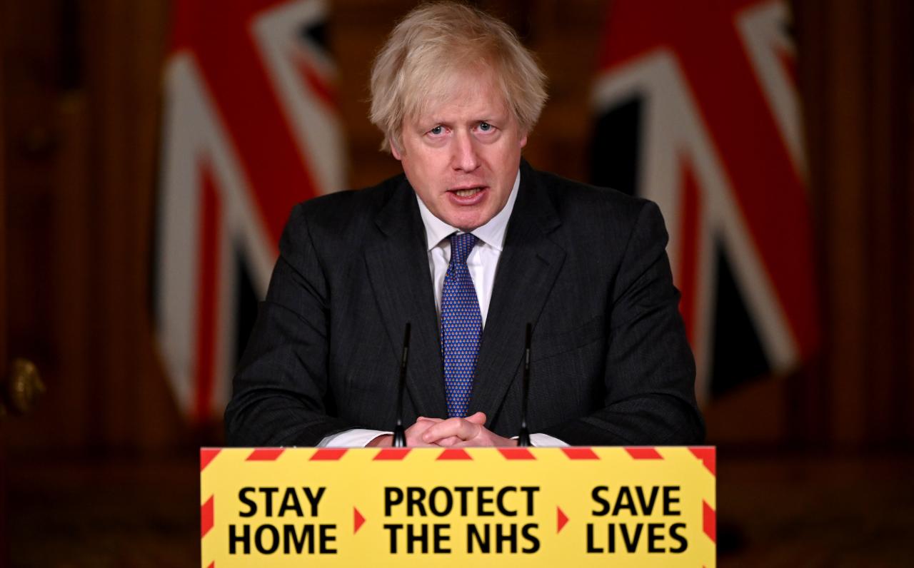 Boris Johnson (getty images)
