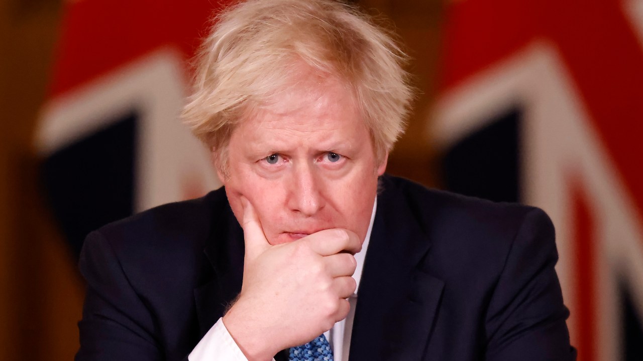 Boris Johnson