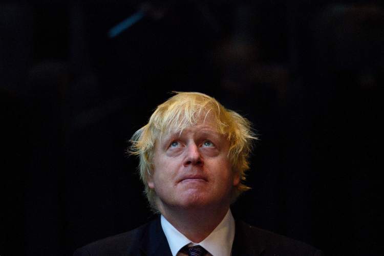 Boris Johnson (getty images)