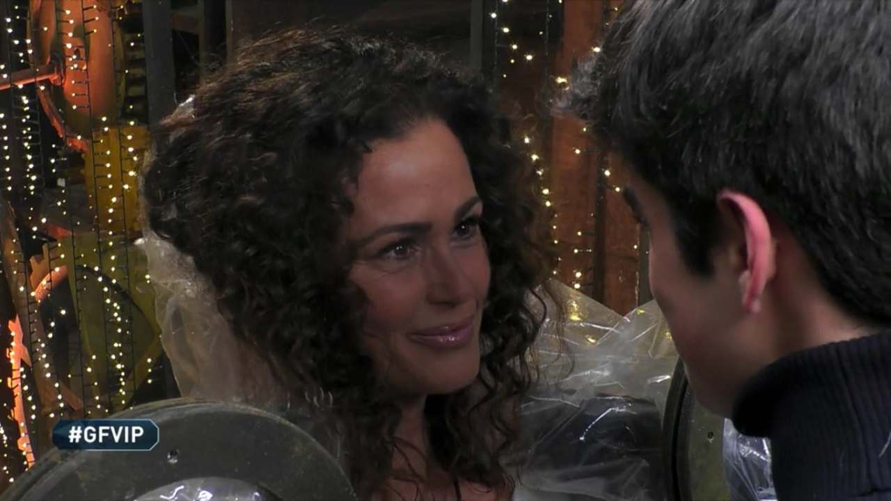 Brando e Samantha De Grenet